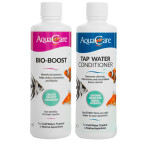 AquaCare Tap Water Conditioner and Bio Boost 240ml Combo Pack