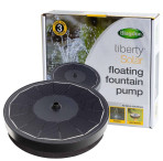 Blagdon Liberty 180 Solar Floating Fountain Pump