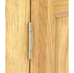 Aqua Oak Doors 120cm Aquarium & Cabinet