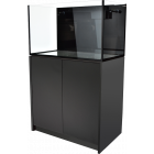 Aqua Marin 1500 Pro Aquarium, Sump and Cabinet - Black