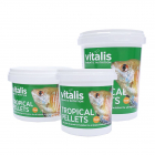 Vitalis - Catfish Pellets 1mm