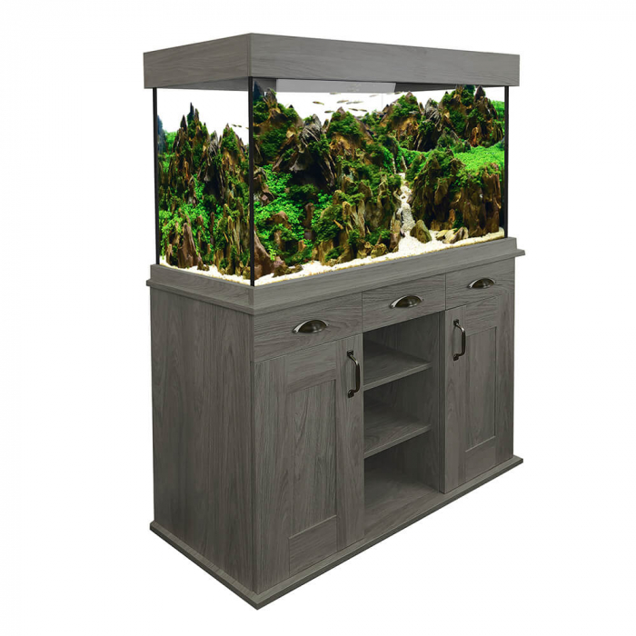 250 litre shop fish tank