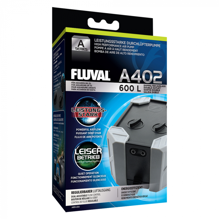 Fluval q2 2024 air pump