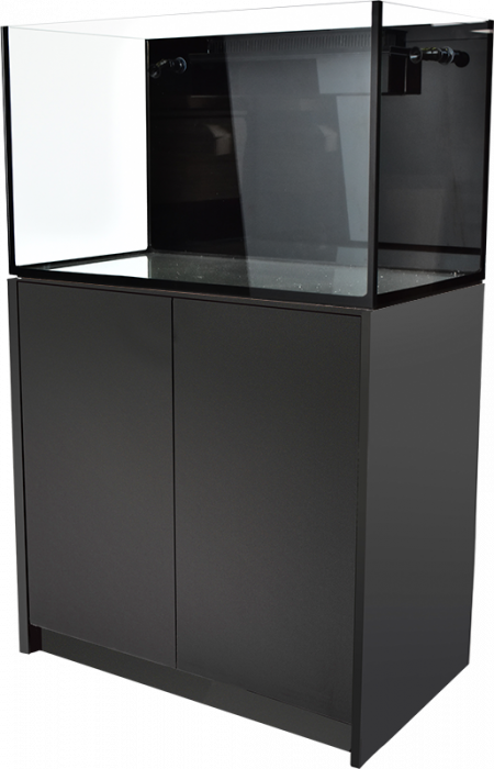 Aqua Marin 900 Pro Aquarium, Sump and Cabinet - Black