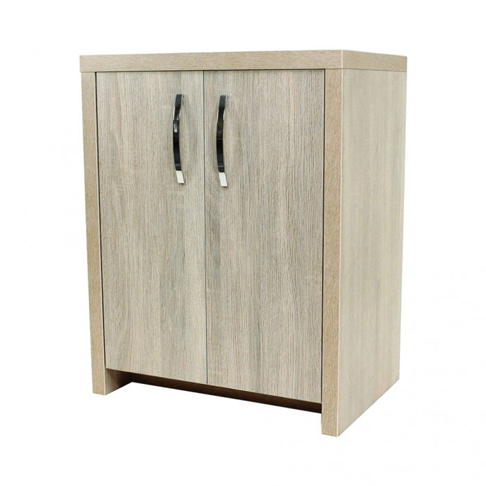 Aqua One Inspire 80 Cabinet - Nappa Oak