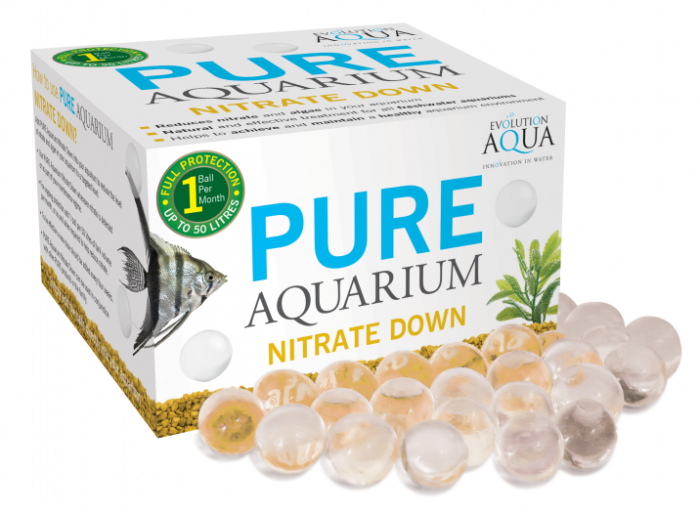 Evolution Aqua Pure Aquarium Nitrate Down - Maidenhead Aquatics