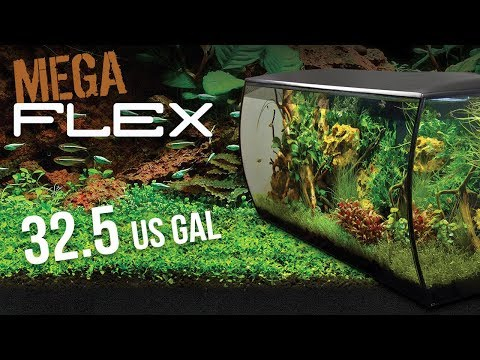 Fluval flex clearance mega