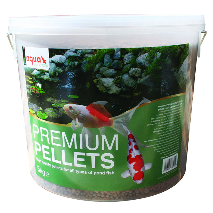 maidenhead aquatics pond fish food