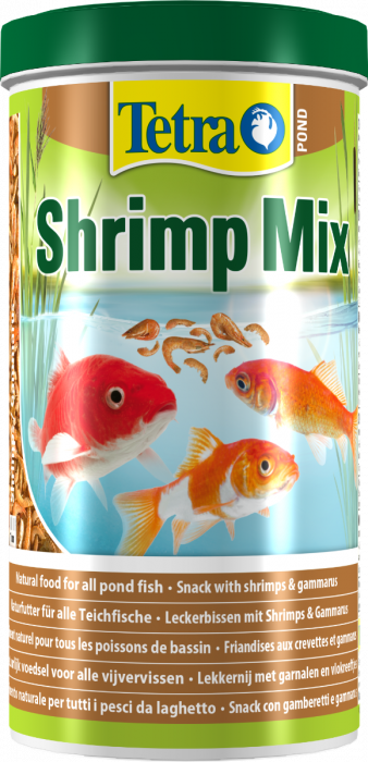 Tetra Pond Shrimp Mix (105g) - Maidenhead Aquatics