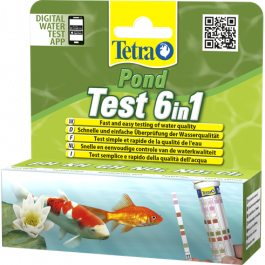 Pond water test kit digital hotsell