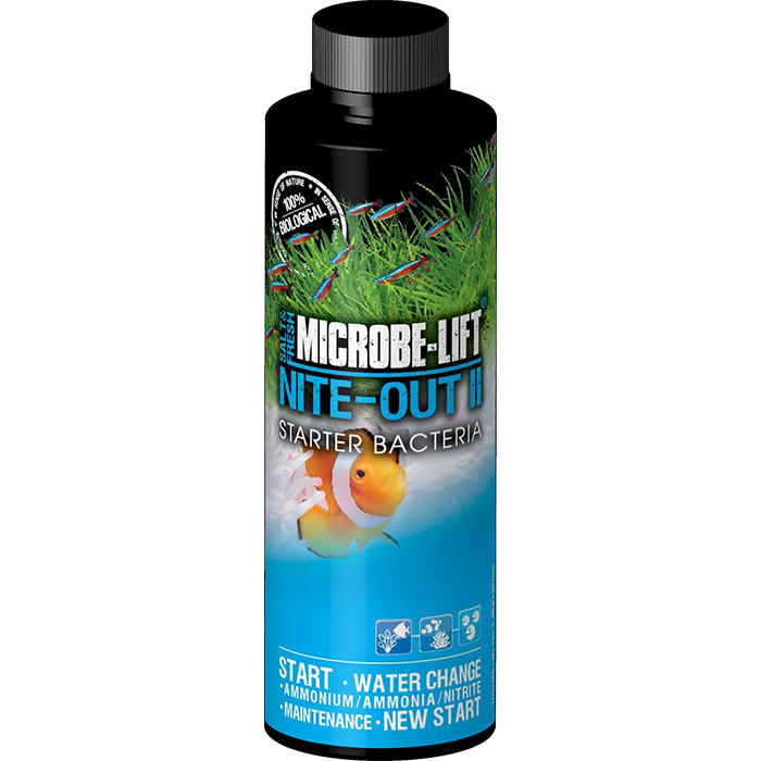 Microbe-Lift Nite-Out II (236ml)