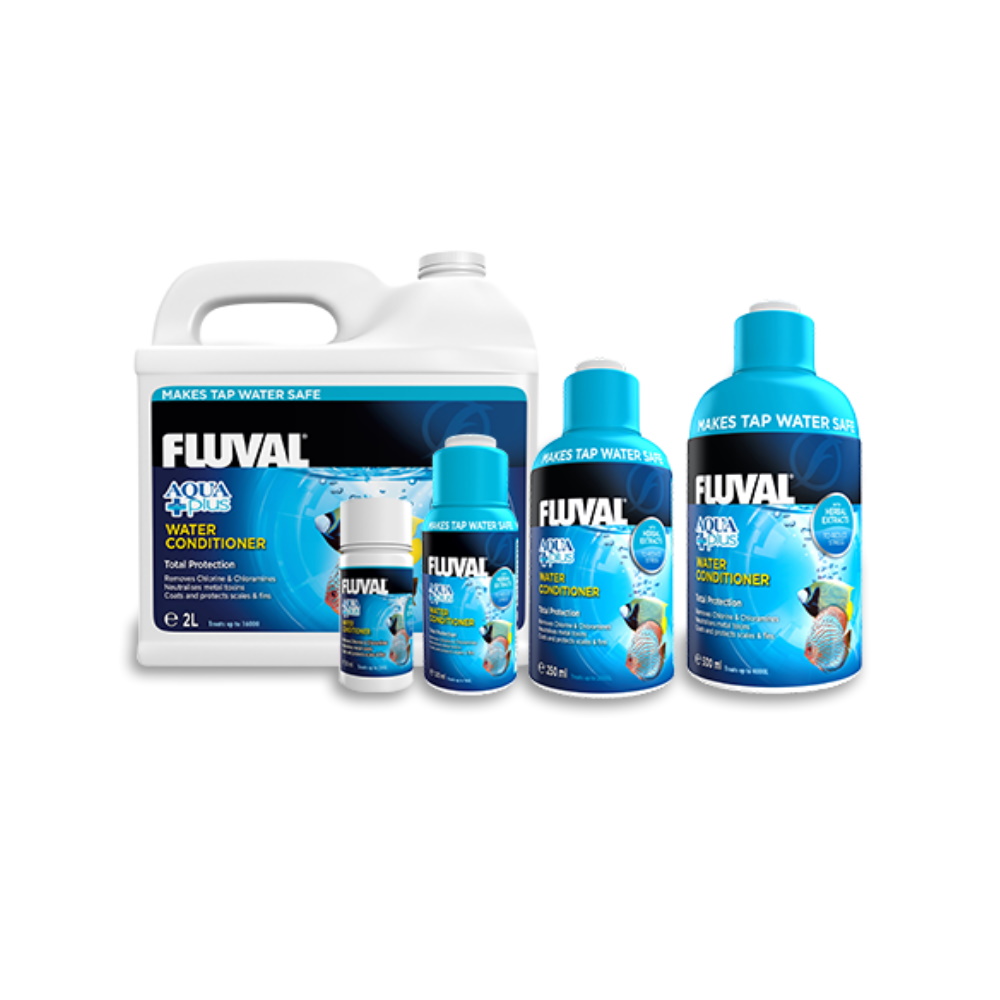 Fluval Aqua Plus Water Conditioner - Maidenhead Aquatics