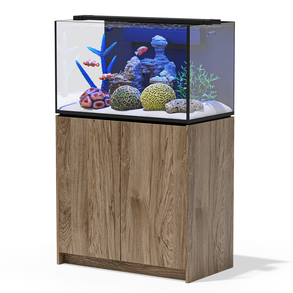 Fully hotsell automated aquarium