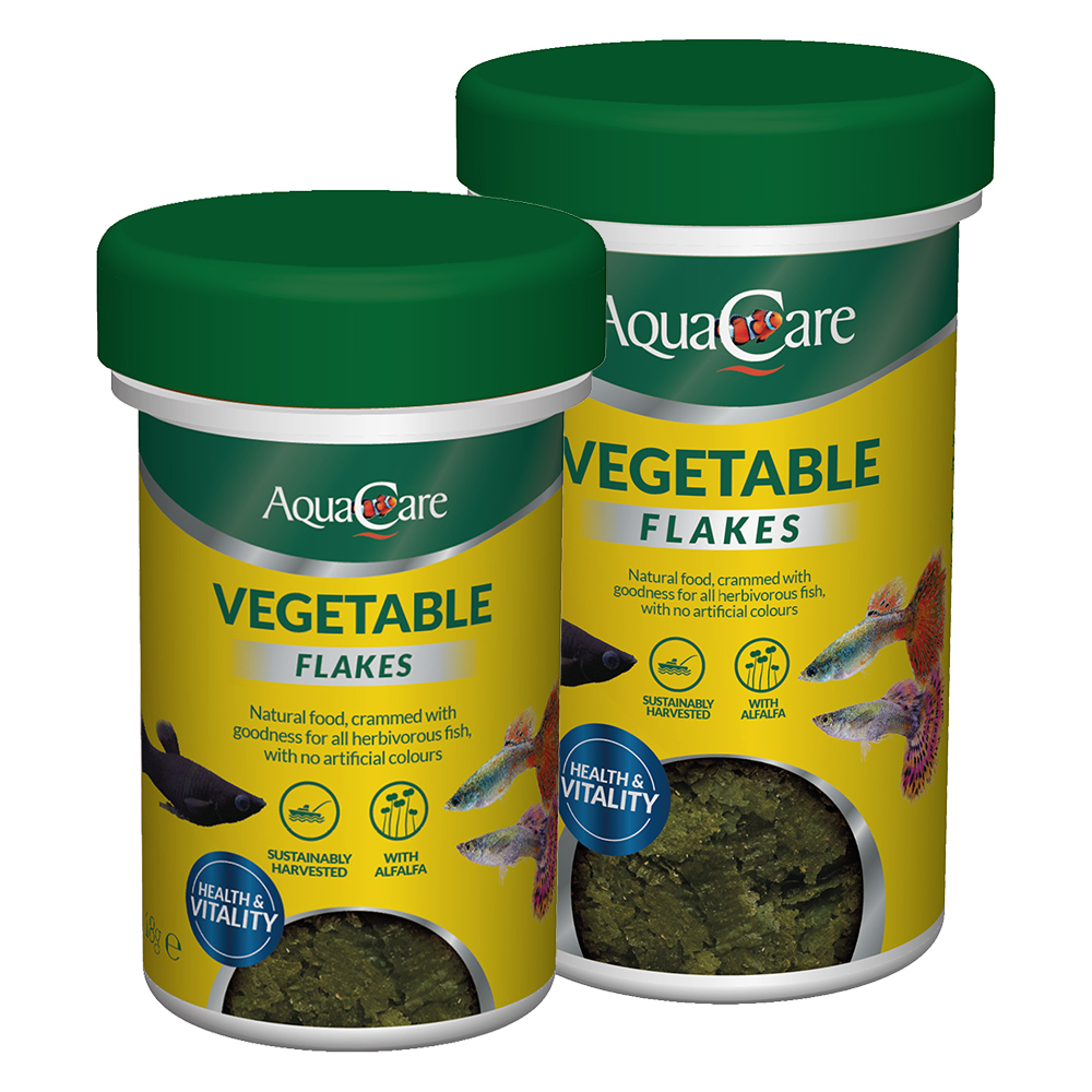 fluval vegetable flakes